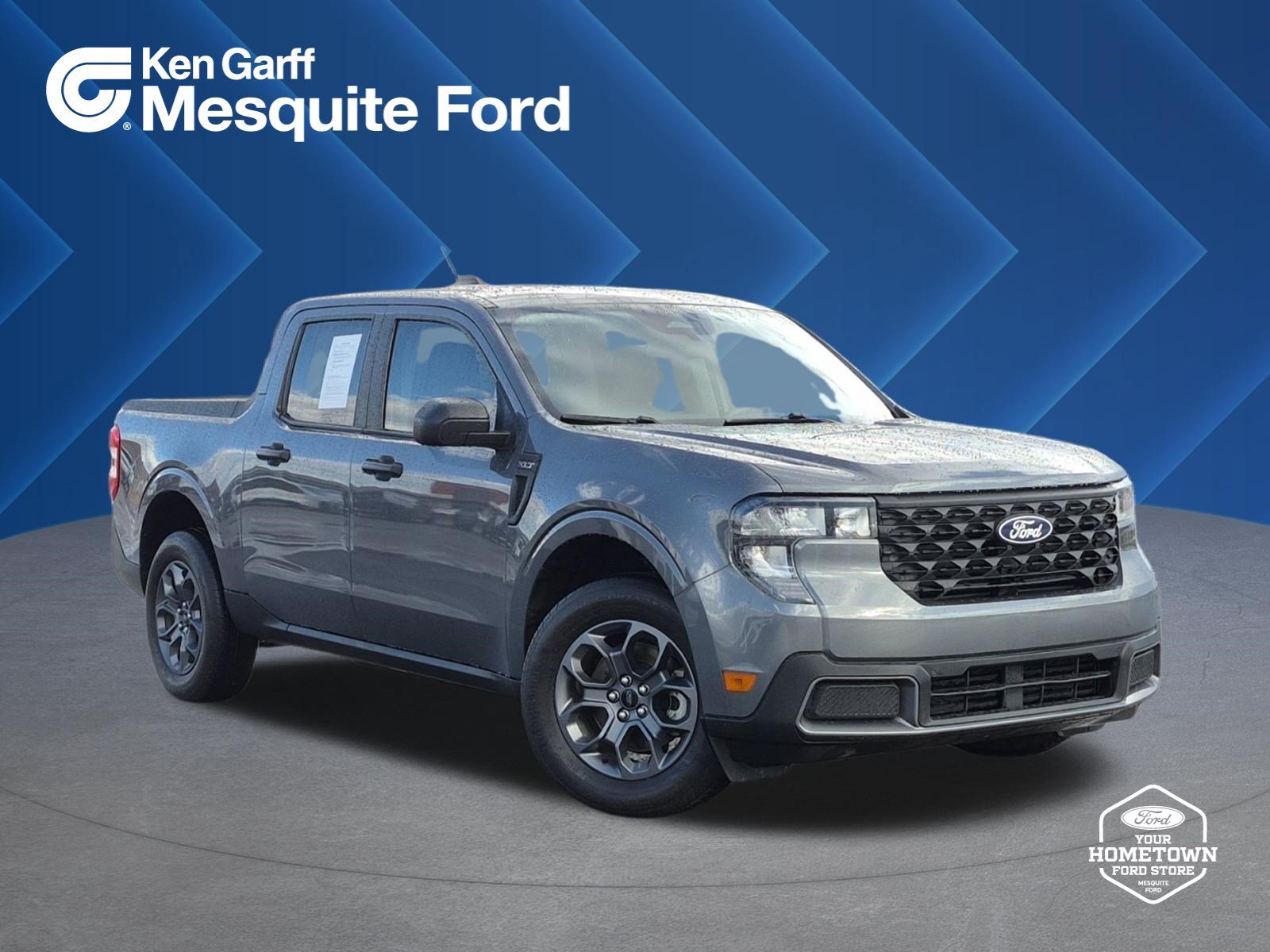 2025 Ford Maverick