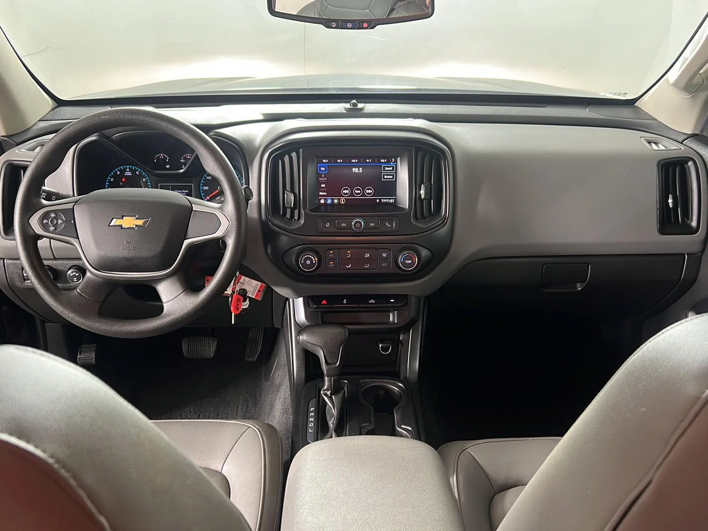 Used 2019 Black Chevrolet 4WD Work Truck image 19