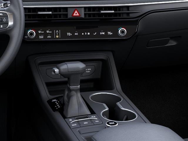 New 2026 Snow White Pearl Kia LXS FWD image 23