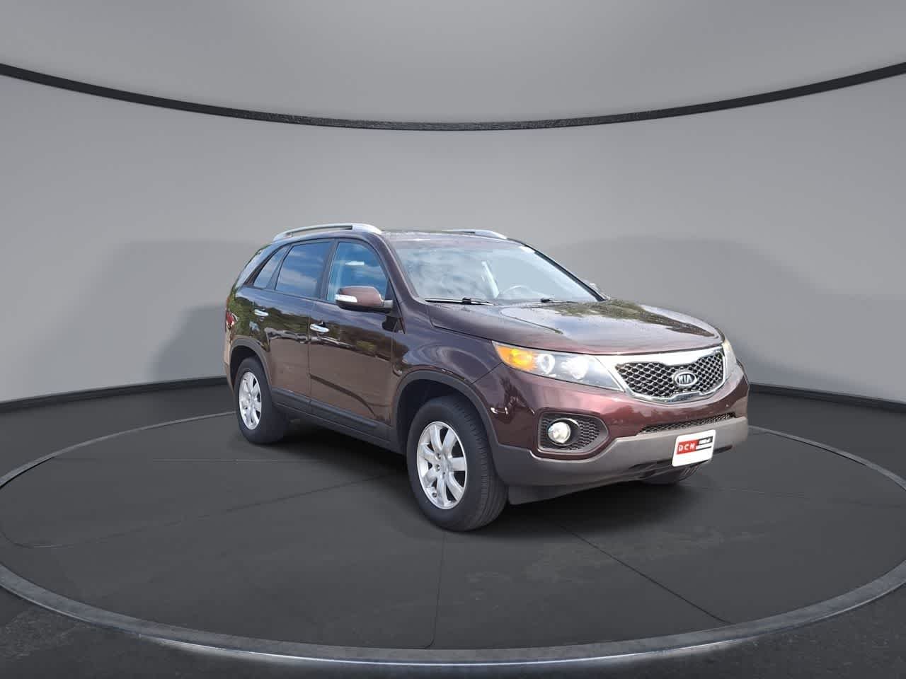 Used 2011 Kia Sorento LX with VIN 5XYKTDA10BG141405 for sale in Eatontown, NJ