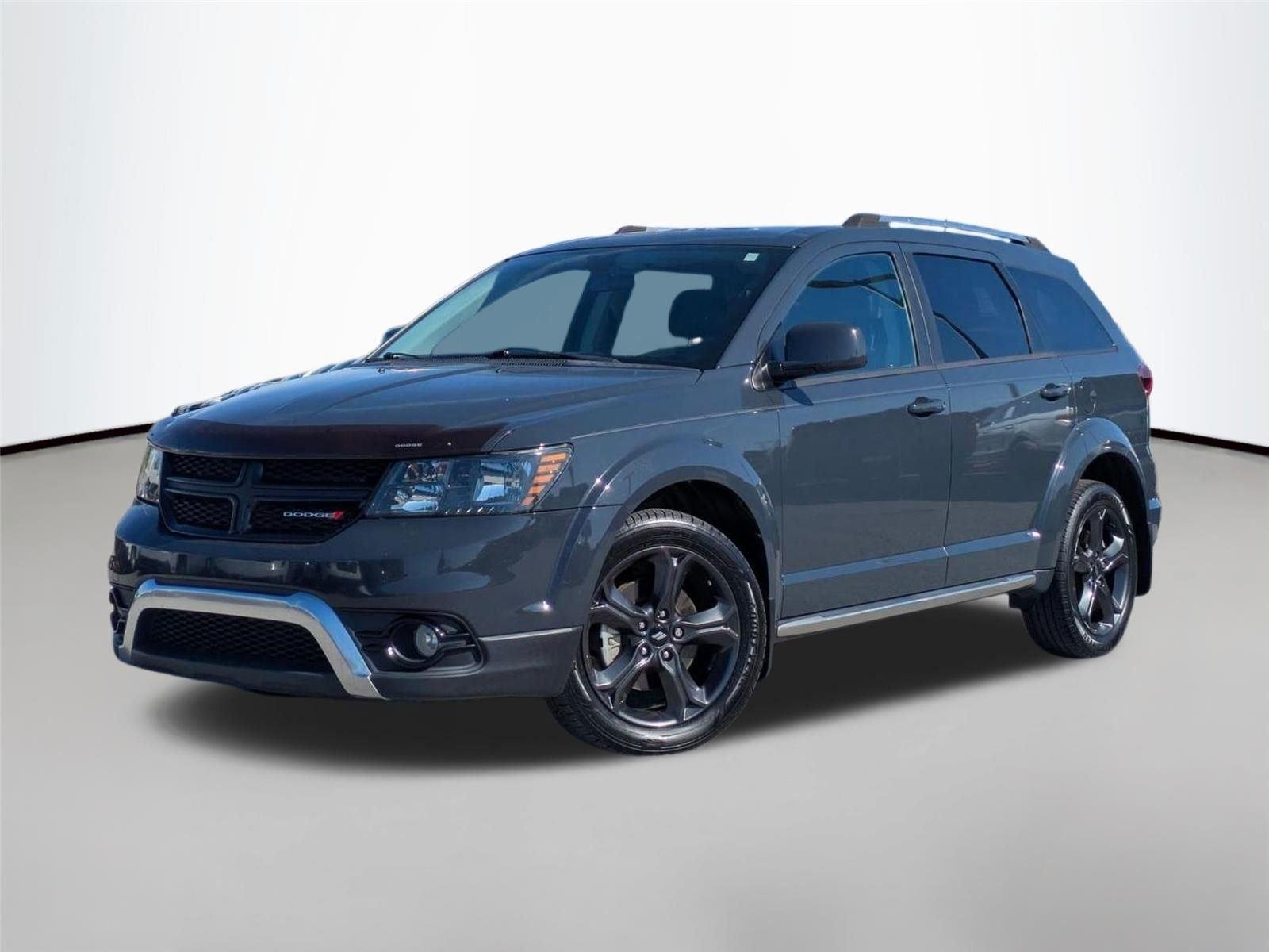 2018 Dodge Journey Crossroad