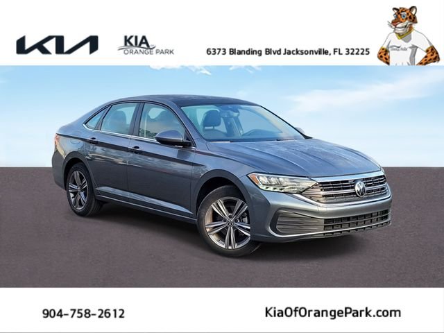 2023 Volkswagen Jetta SE