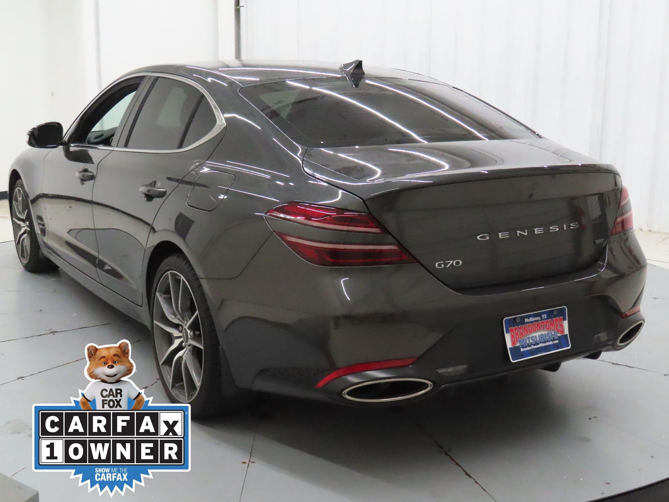 Used 2023 Gray Genesis 3.3T image 6