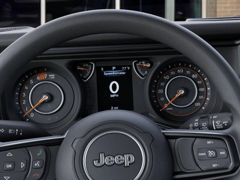 2026 Jeep Wrangler 4-Door Sport - Photo 43