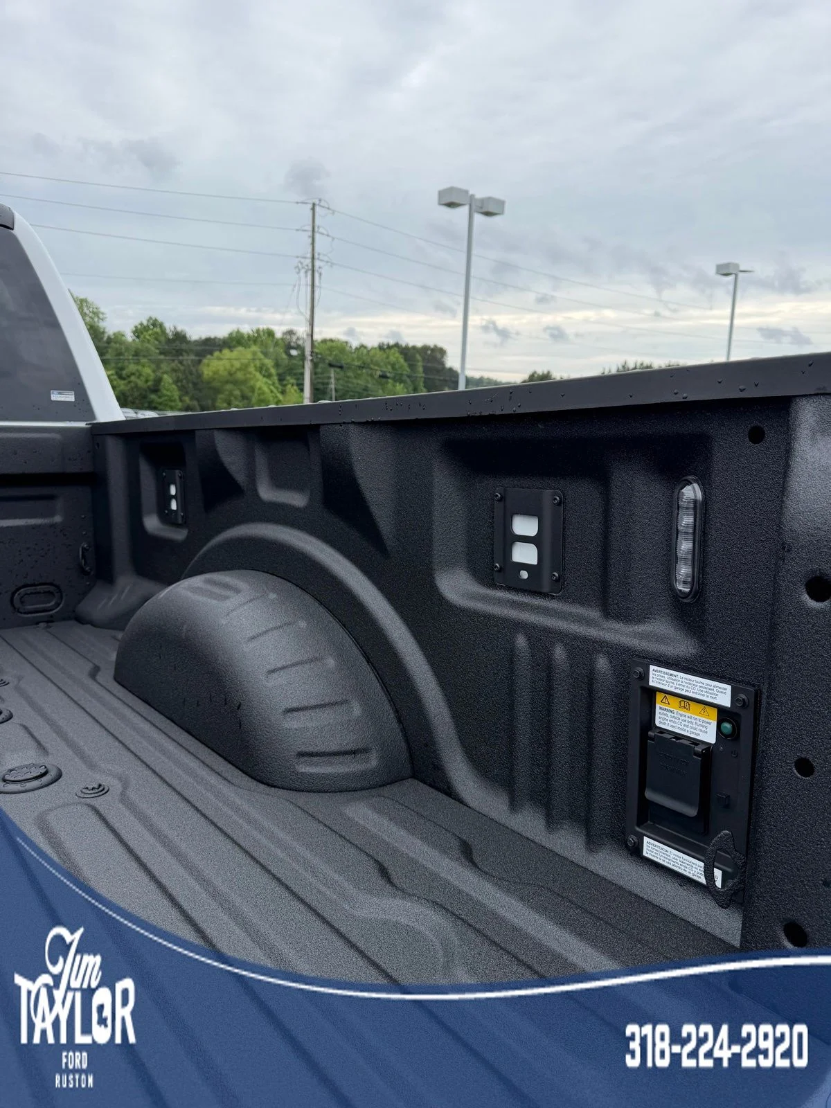 New 2026 Oxford White Ford F-250® Lariat® image 20