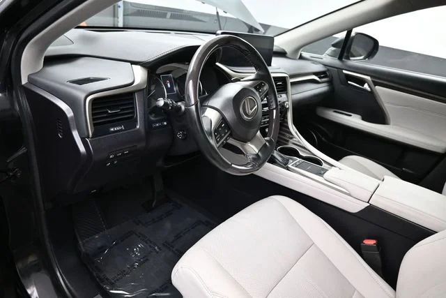 Used 2020 Black Lexus 350 image 31