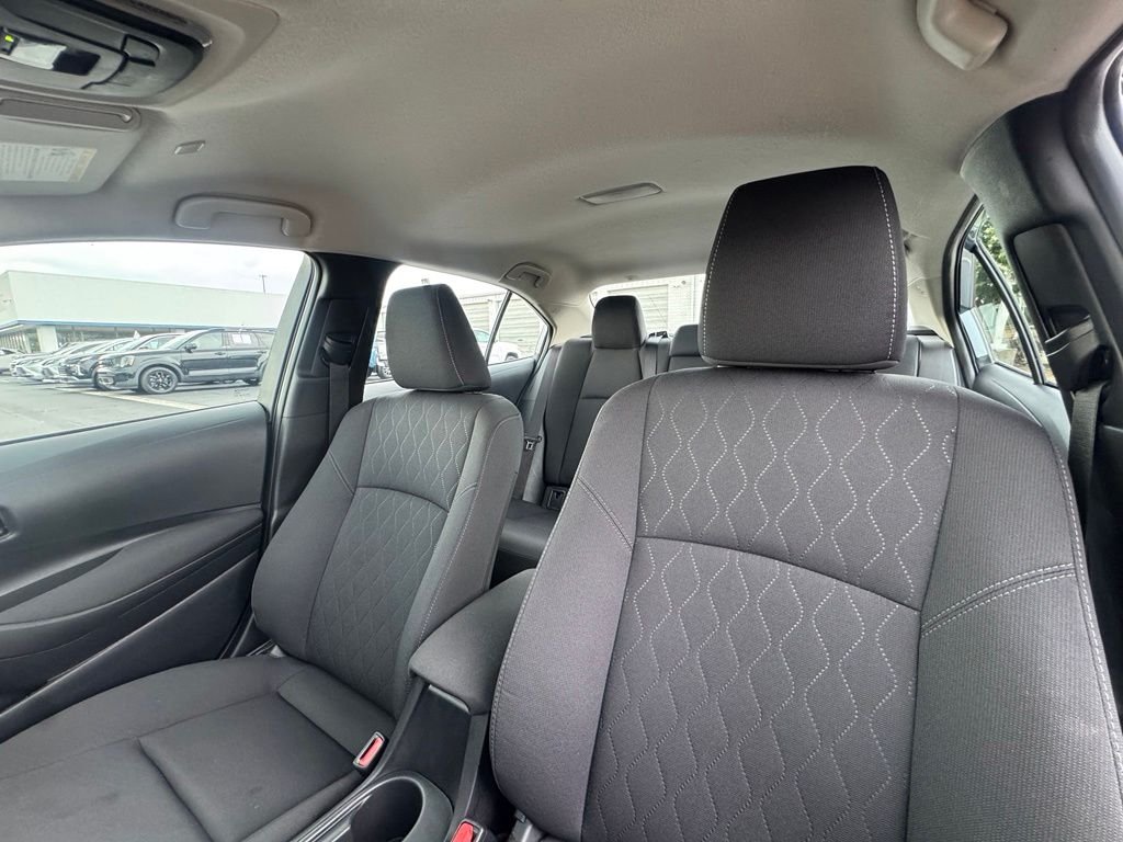 Used 2026  Toyota LE image 17