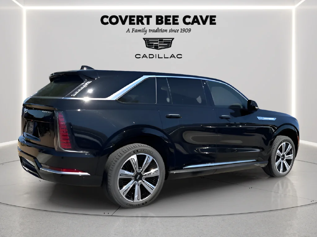 New 2026 Black Raven Cadillac Premium Luxury image 13