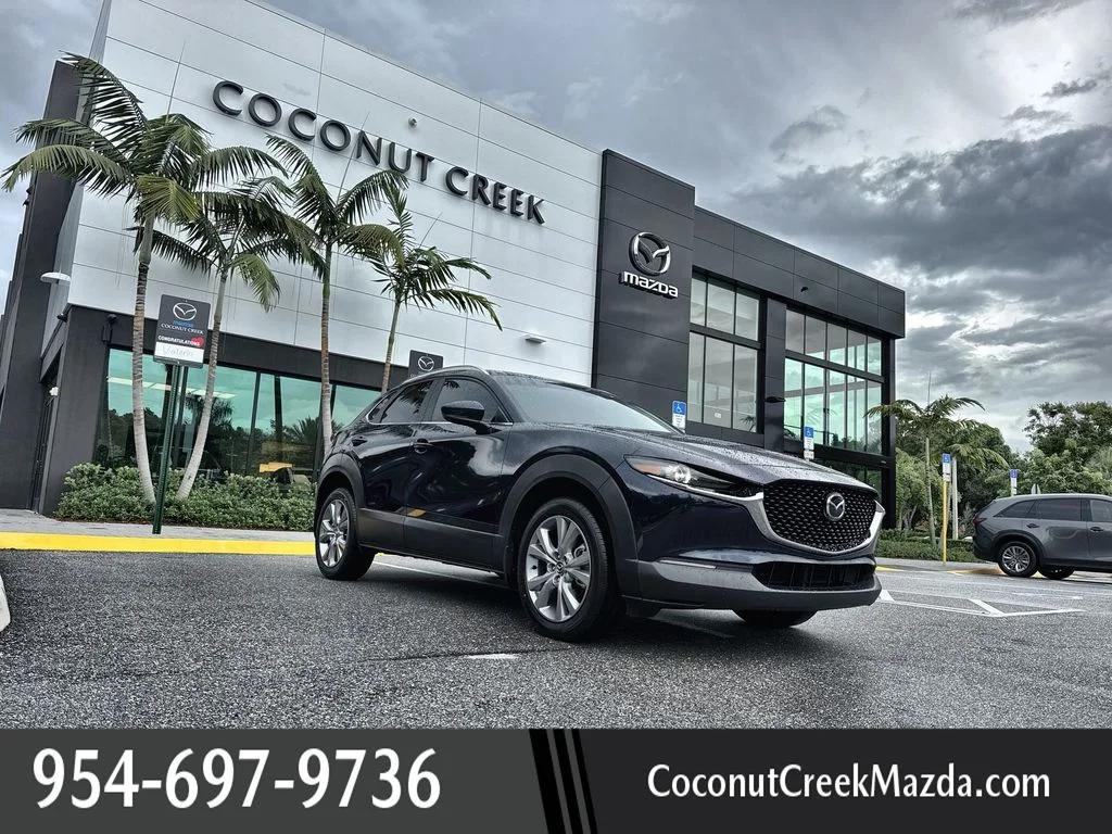 2023 Mazda CX-30
