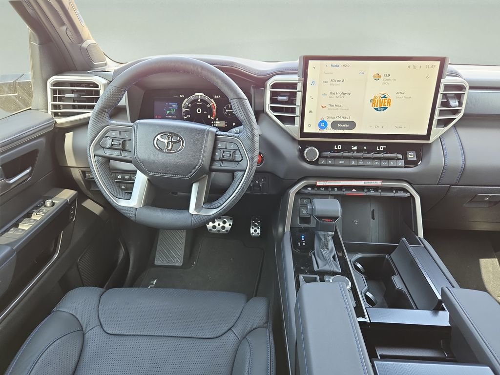 2026 Toyota Tundra Platinum - Photo 10