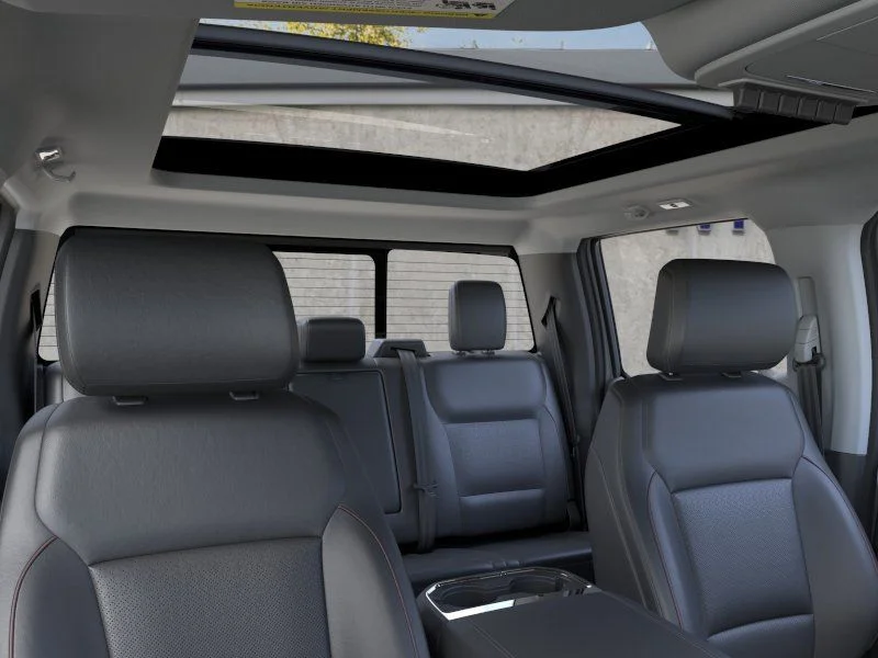 New 2026 Gray Ford Lariat image 22