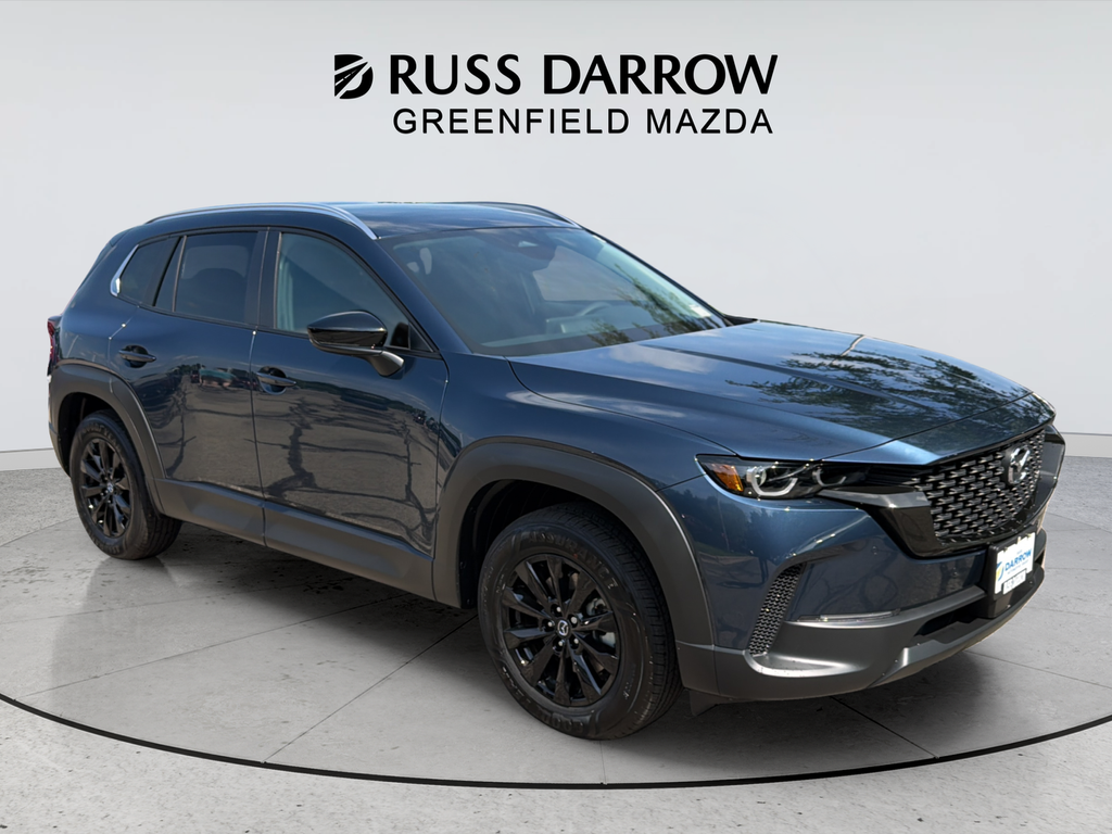 New 2026 Ingot Blue Metallic Mazda 2.5 S Preferred image 7