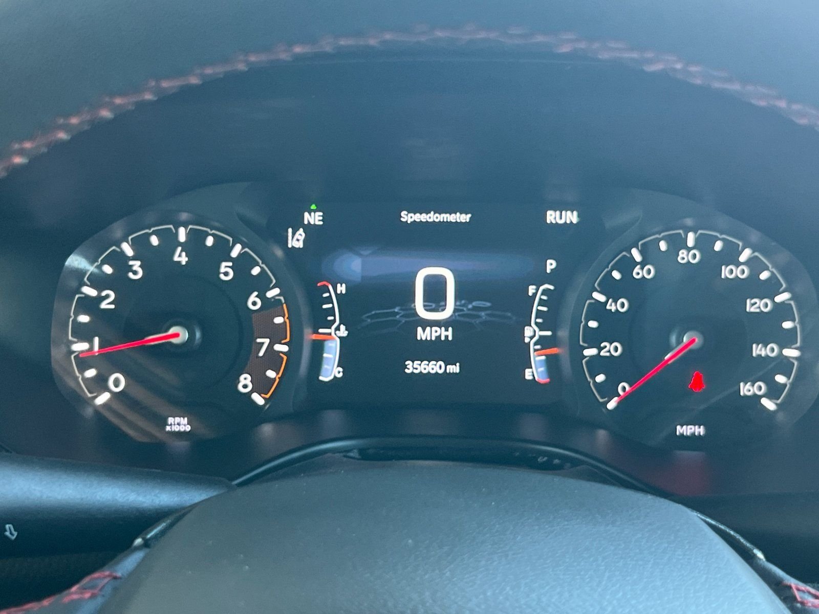 2025 Jeep Compass Trailhawk - Photo 23