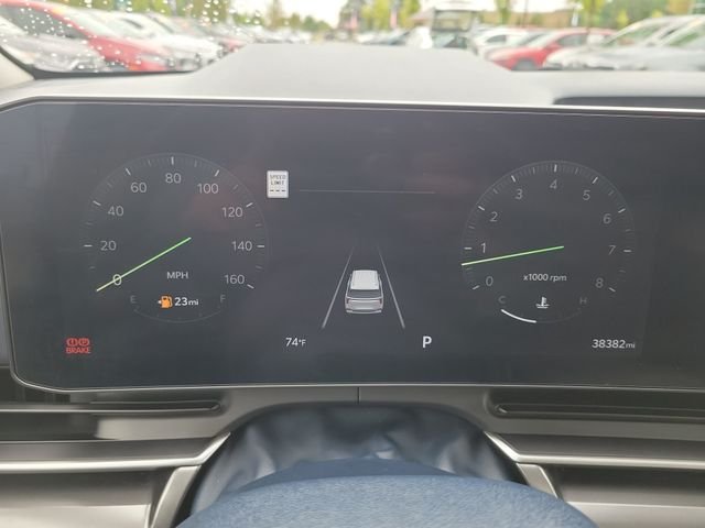 Certified Used 2025 Panthera Metal Kia SX Prestige image 34