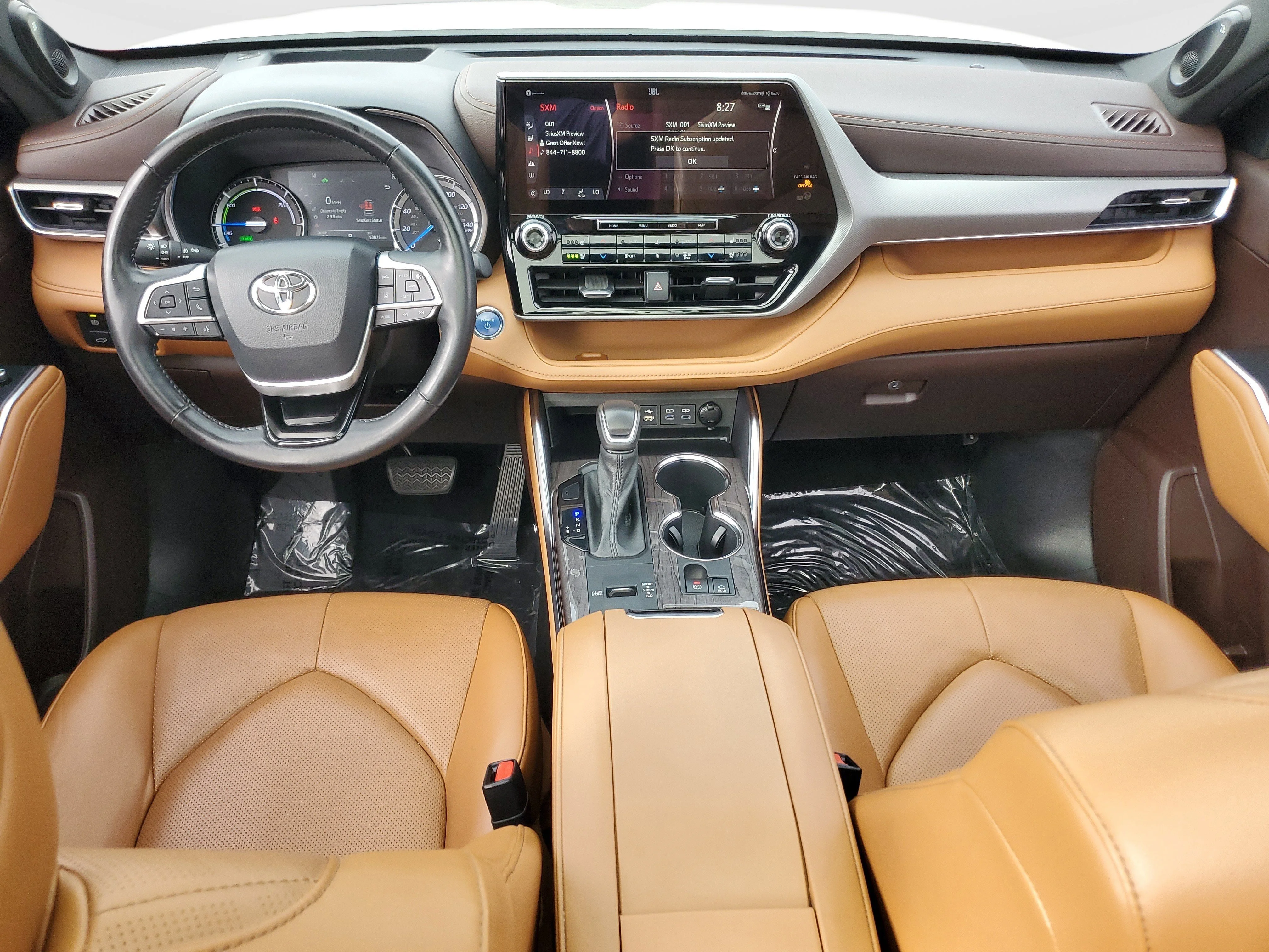Certified Used 2022 Beige Toyota Platinum image 18
