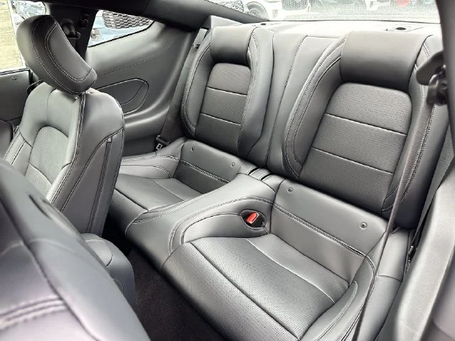 Certified Used 2026 Gray Ford GT Premium image 8