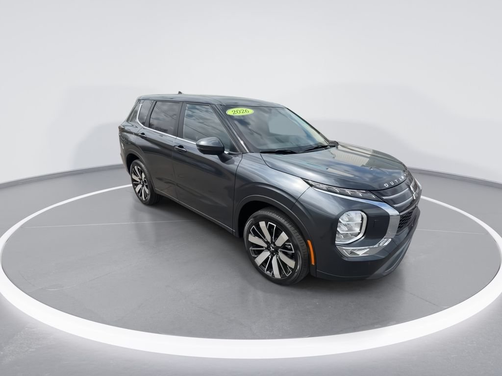 New 2026 Gray Mitsubishi SE image 2