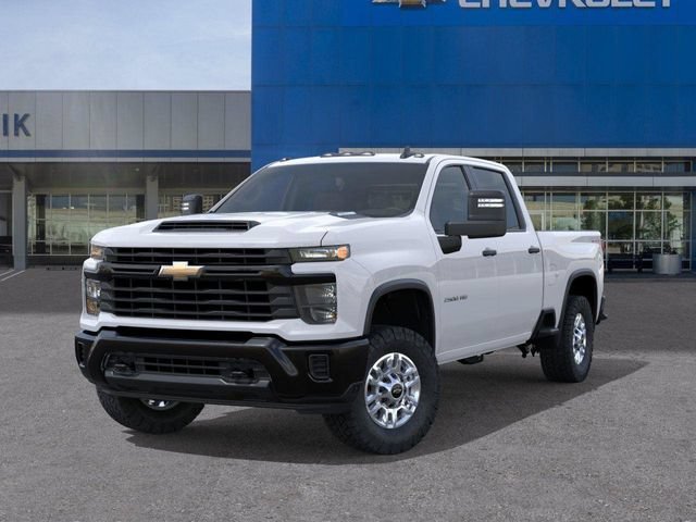 New 2026 Summit White Chevrolet WT image 6