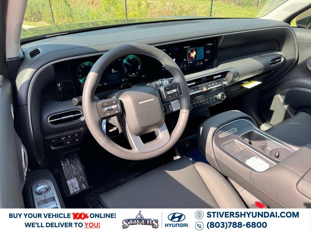 New 2026 Green Hyundai Blue SEL Premium 7P image 2
