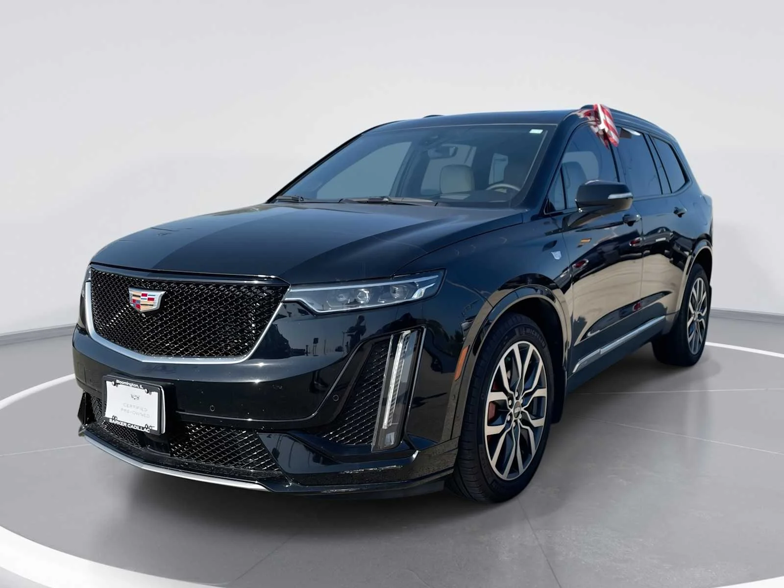 2023 Cadillac XT6