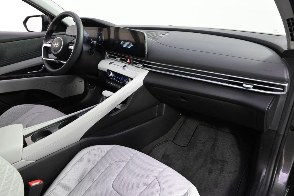 New 2026 Gray Hyundai Limited image 15
