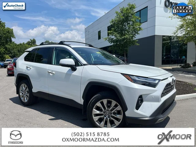 2025 Toyota RAV4 Limited