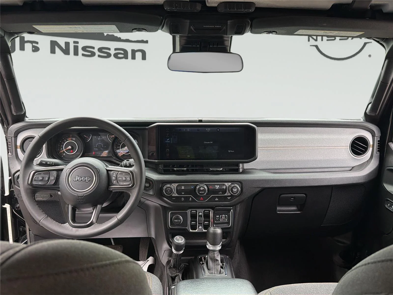 2025 Jeep Wrangler 4-Door Sport S - Photo 24