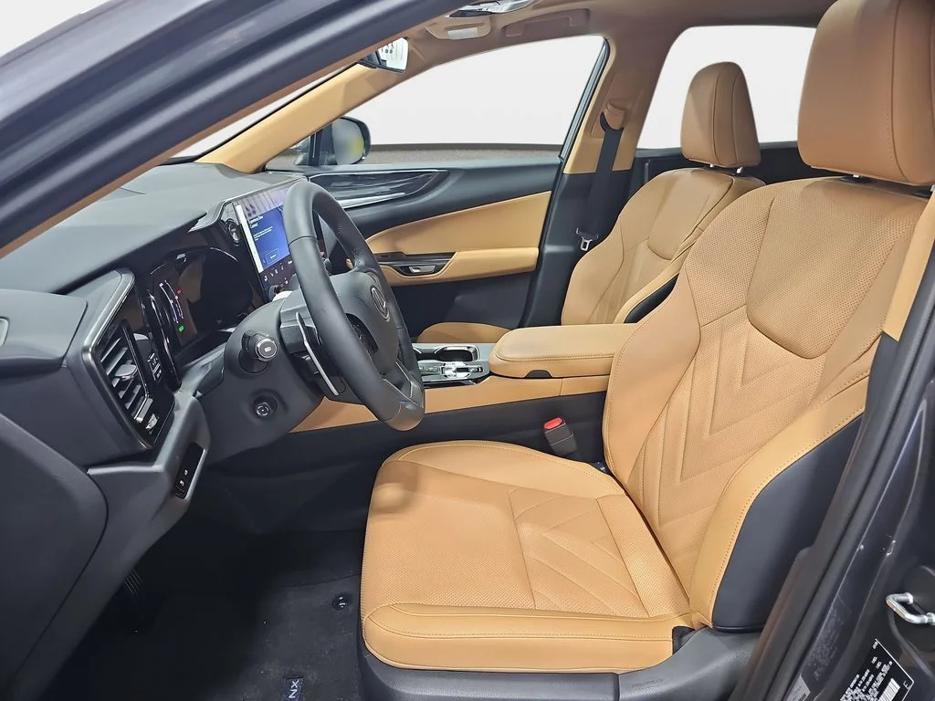New 2026 Cloudburst Gray Lexus PREMIUM PLUS AWD image 14
