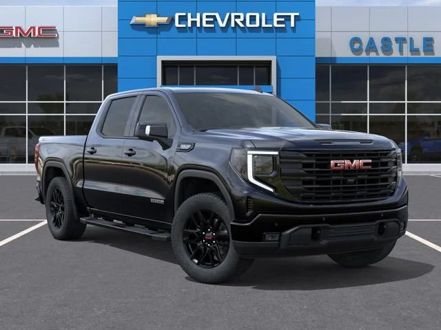 New 2026 Onyx Black GMC Elevation image 8