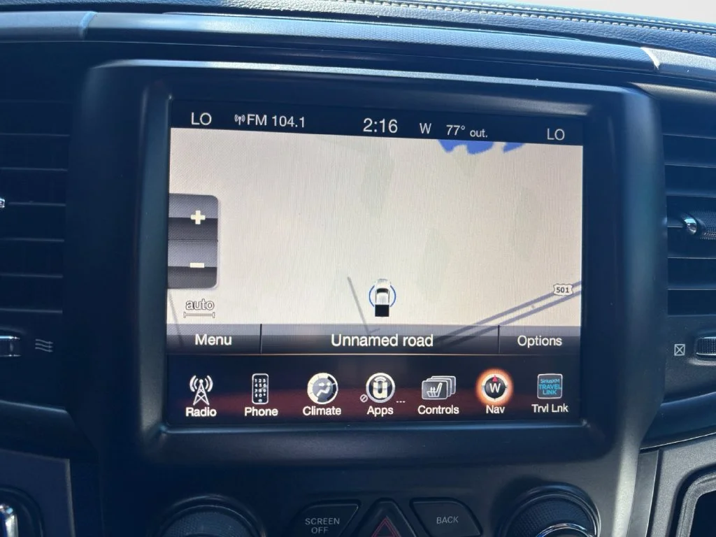 Used 2017 Red Ram Rebel image 13