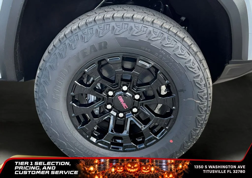 New 2026 Summit White GMC Elevation image 15