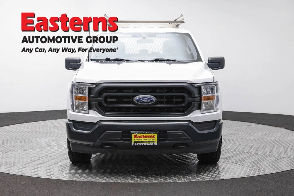 Used 2022 White Ford XL image 2