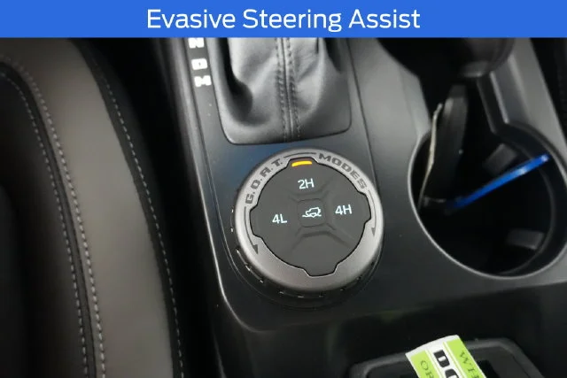 New 2026 Avalanche Gray Ford Outer Banks® image 18