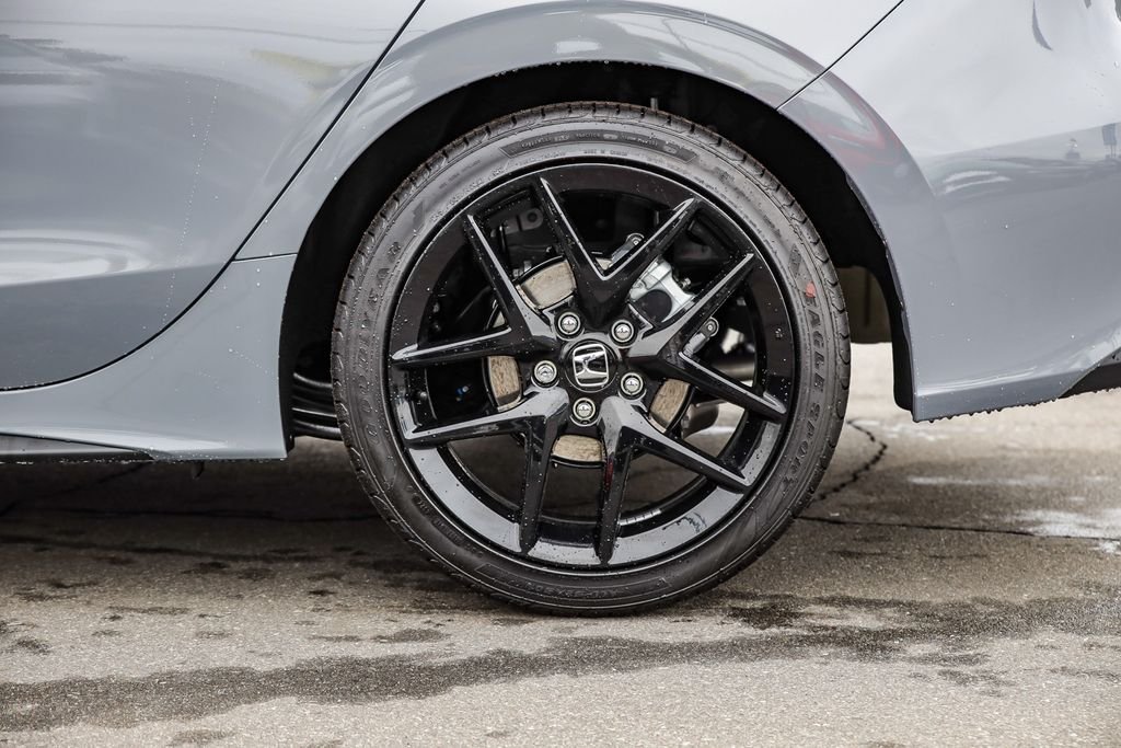New 2026 Urban Gray Pearl Honda Sport image 8