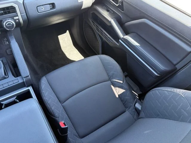 Certified Used 2026 White Toyota SR5 image 25