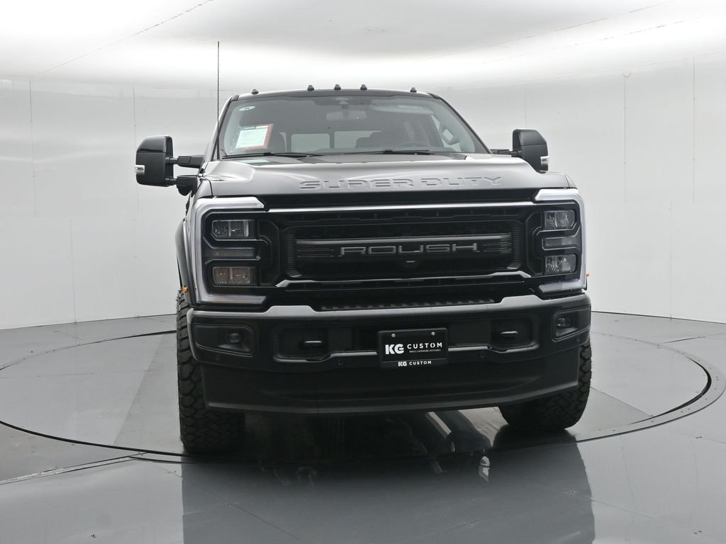 New 2026 Agate Black Metallic Ford Lariat image 33