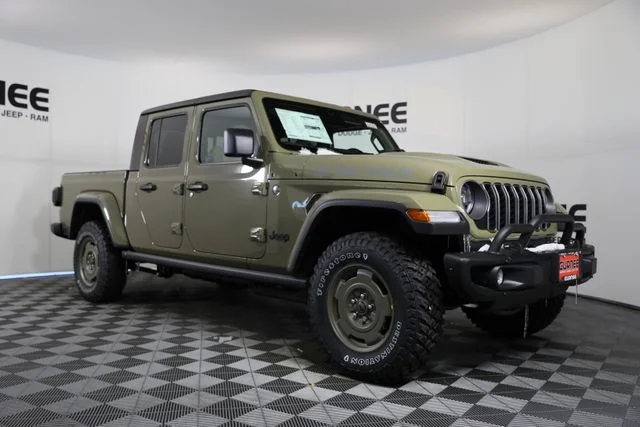 New 2026 41 Exterior Paint Jeep Willys 41 image 2