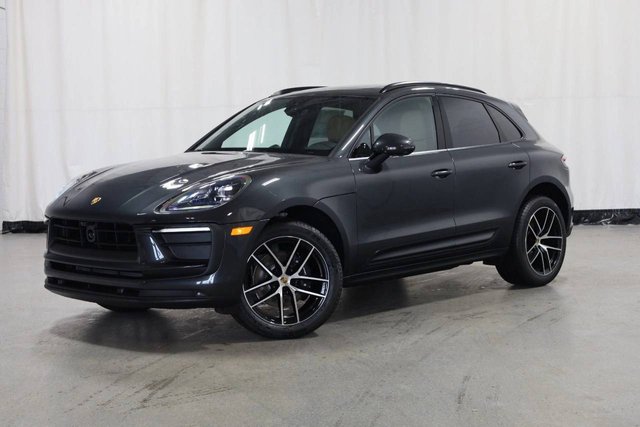 2026 Porsche Macan 