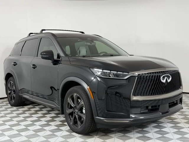 2026 INFINITI QX60