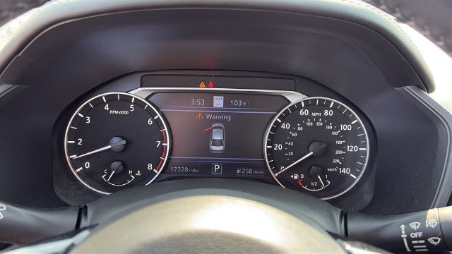 Certified Used 2023 Black Nissan 2.5 SV image 14