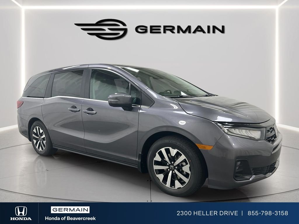 2026 Honda Odyssey EX-L's photo