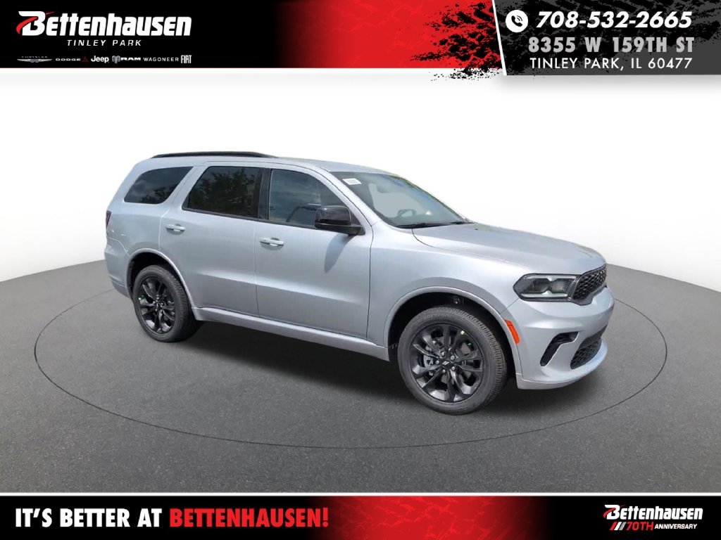 New 2026 Triple Nickel Exterior Paint Dodge GT image 5