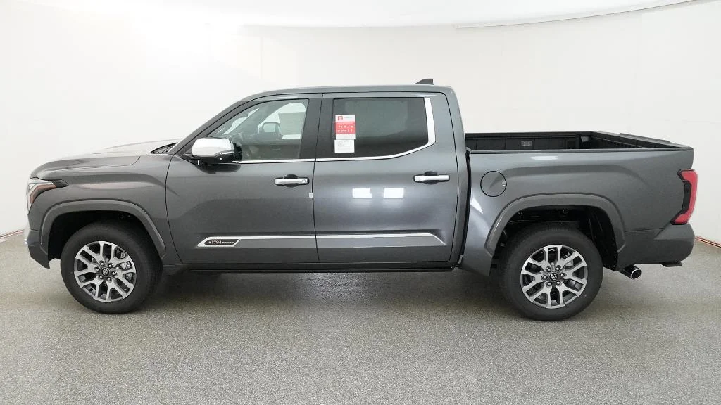 New 2026 Magnetic Gray Metallic Toyota 1794 Edition image 31