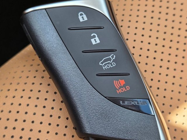 New 2026 Ultra White Lexus PREMIUM image 46