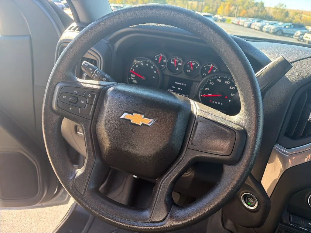 2024 Chevrolet Silverado 1500 Work Truck - Photo 13