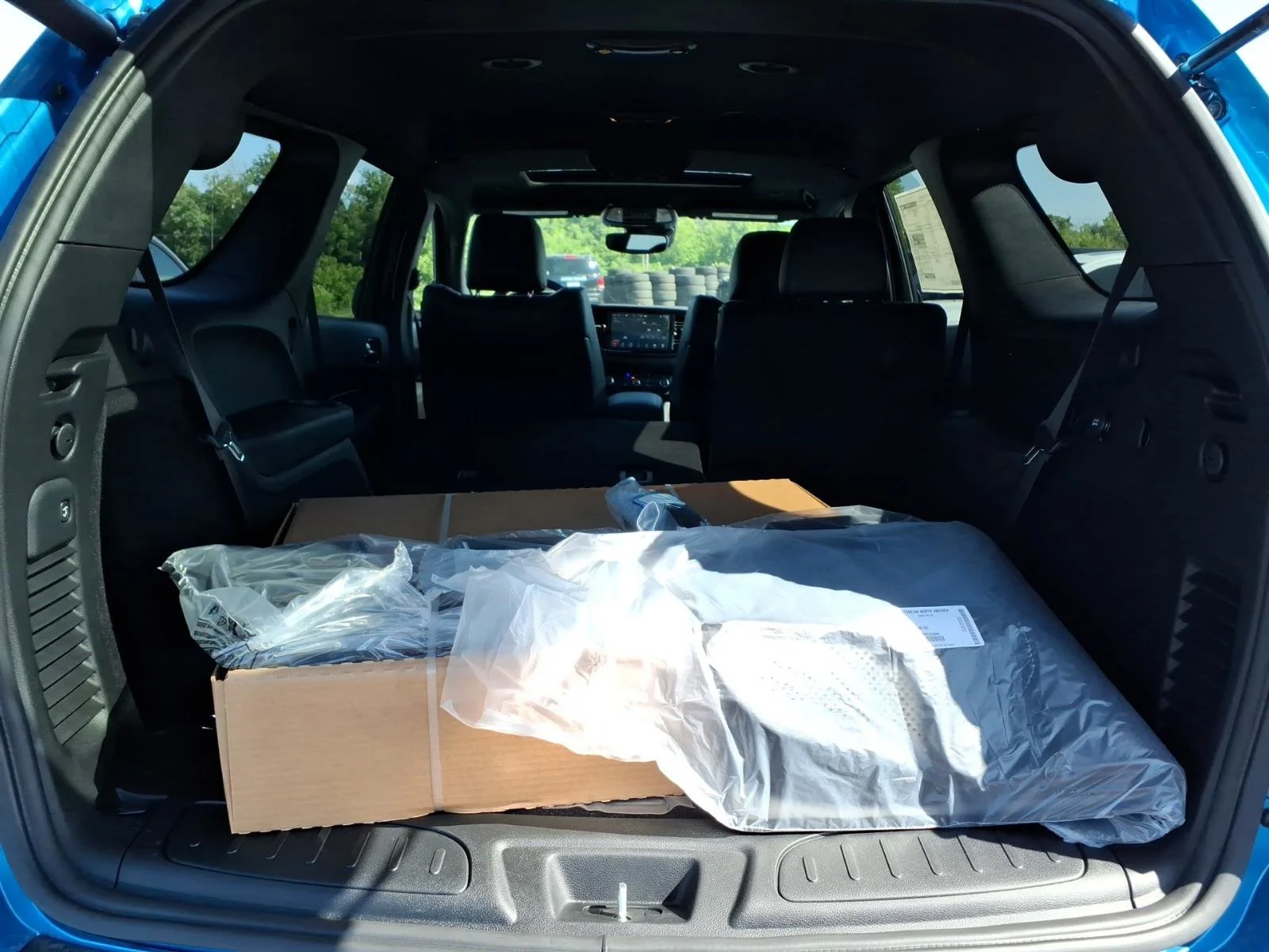 New 2026 B5 Blue Exterior Paint Dodge GT Plus HEMI V8 image 20