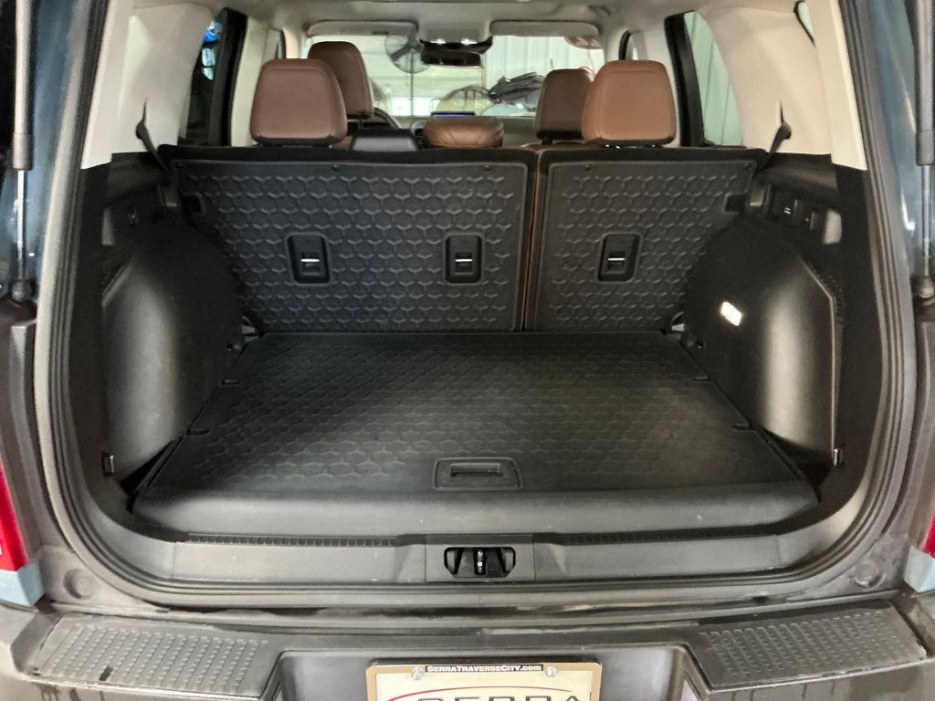 Used 2022  Ford Badlands image 28