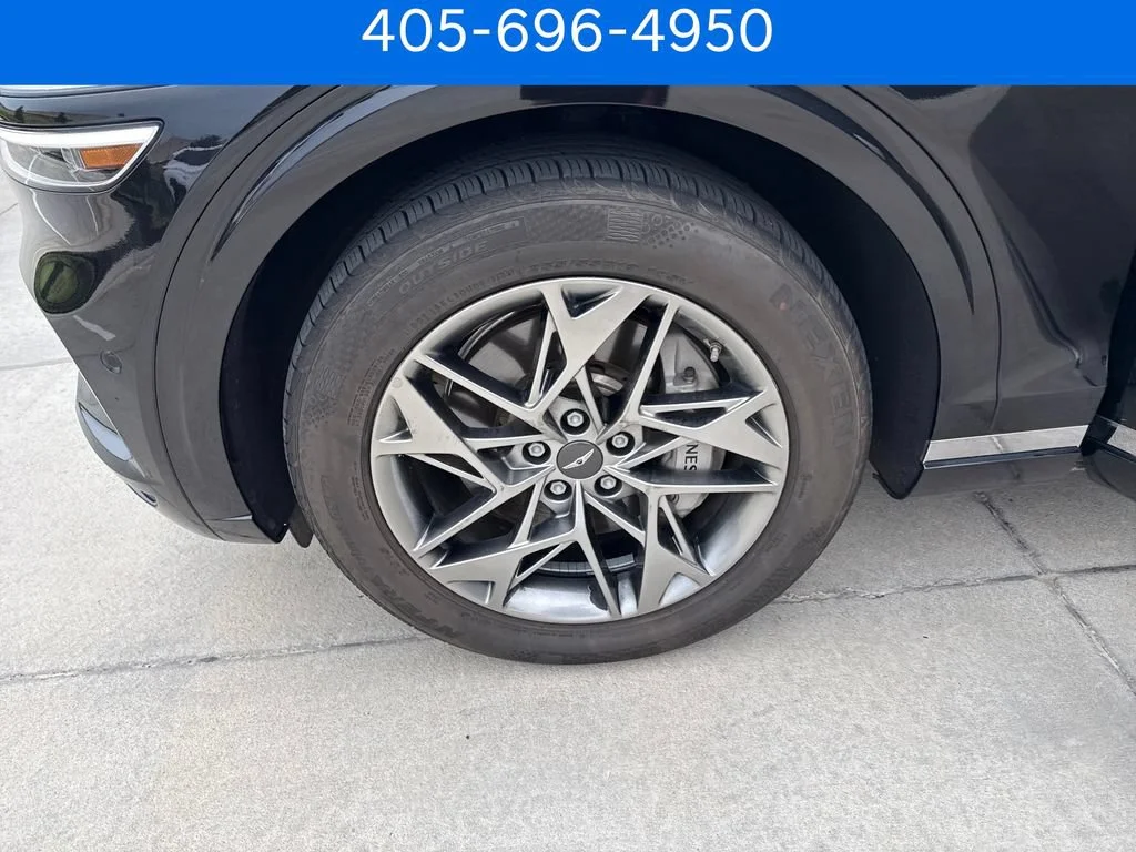 Certified Pre-Owned 2023 Genesis GV70 2.5T
