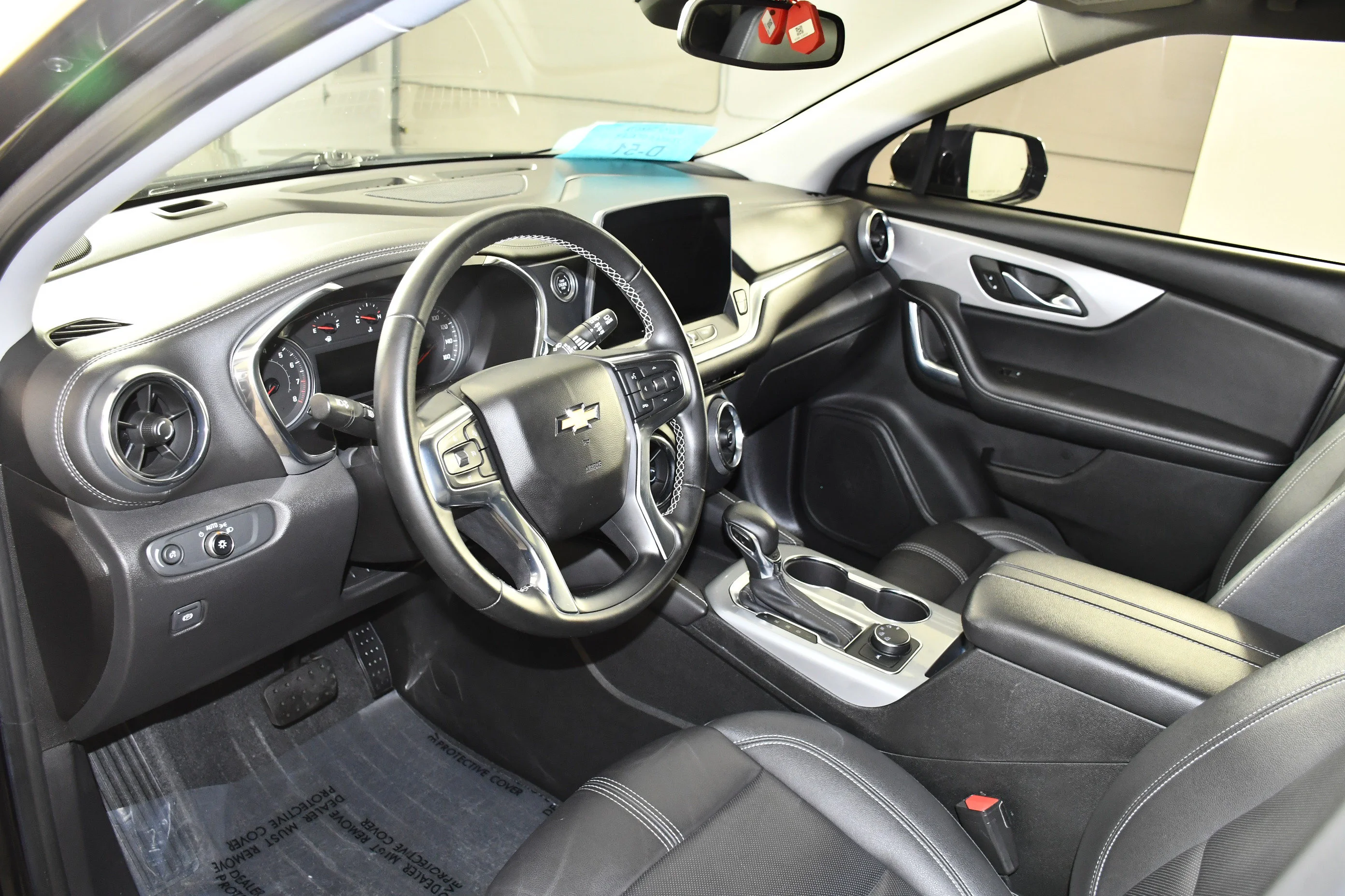 Used 2023 Black Chevrolet LT image 2