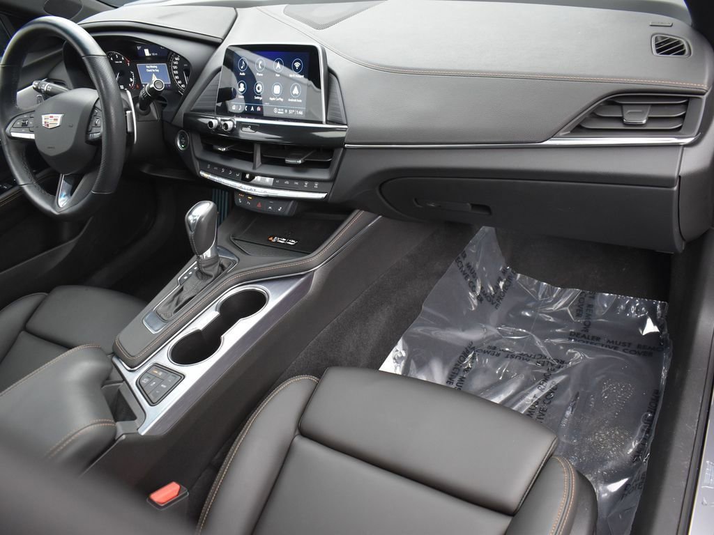 2022 CADILLAC CT4 - Image 29